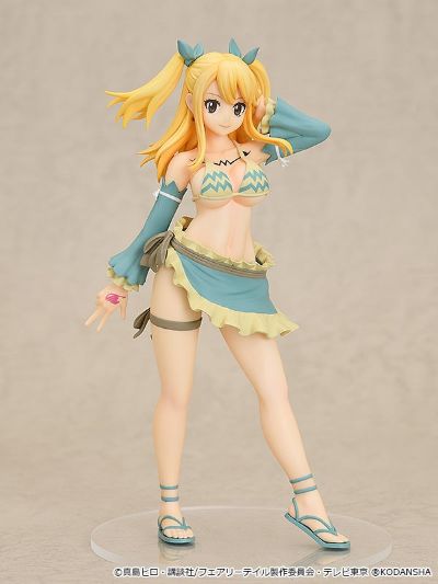 POP UP PARADE 妖精的尾巴 最终章 露西·哈特菲利亚 水瓶座形态