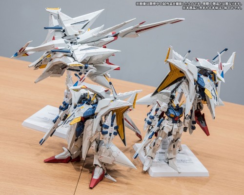 ROBOT魂(Ka版)＜机动战士系列＞  RX-104FF 佩涅罗佩 (机动战士高达：闪光的哈萨维版)