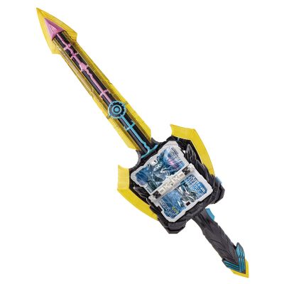 DX系列 变身圣剑  假面骑士圣刃 时国剑界时