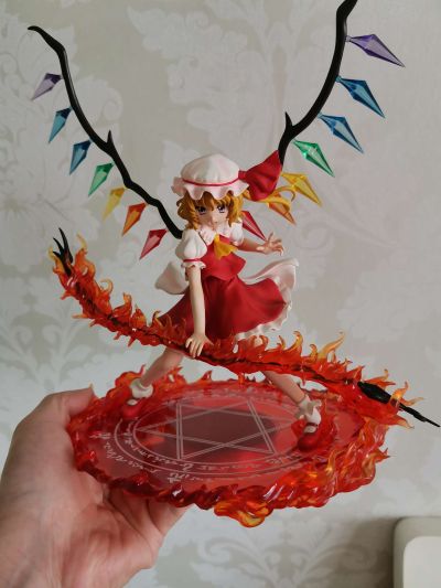 东方Project 特別編 悪魔の妹 芙兰ドール・Scarlett 紅剣ver.