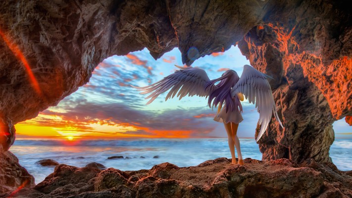 GSC Angel Beats! 立华奏