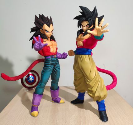 一番赏 B奖 龙珠超 孙悟空 超级赛亚人4