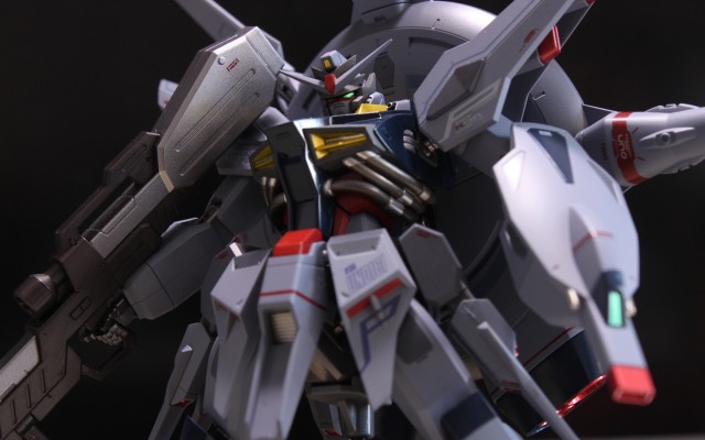 METAL ROBOT魂＜机动战士系列＞   ZGMF-X13A 神喻高达