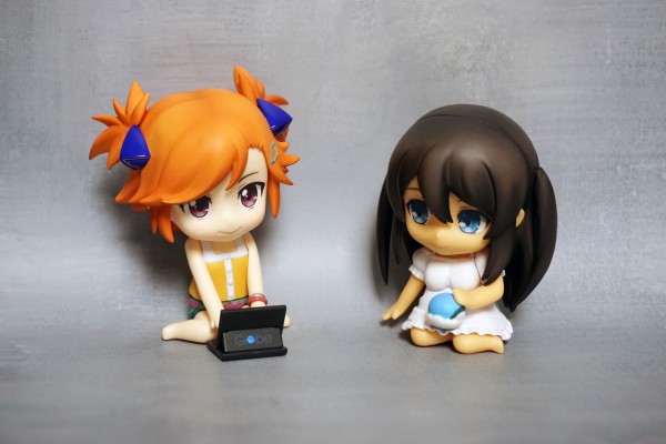 粘土人#483 地球队长 夜祭明