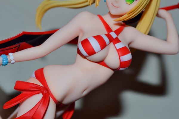 Summer Queens Fate/Grand Order 尼禄·克劳狄乌斯 Caster 第一再临 泳装ver. 半成品