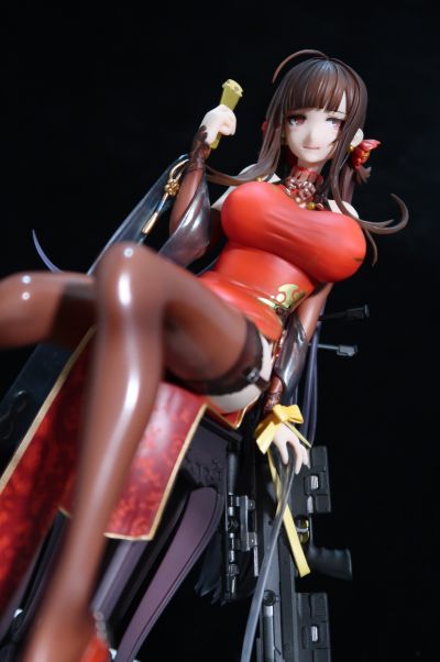 少女前线 DSR-50 红牡丹