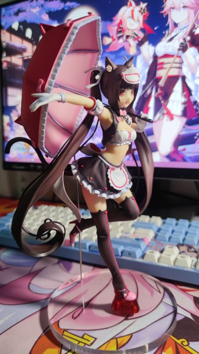 NEKOPARA Vol.1 Soleil opened! 巧克力 赛车女郎ver.