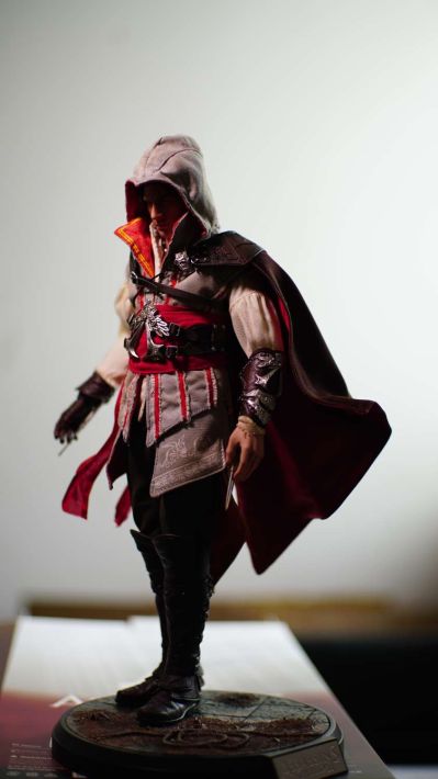 DMS012 刺客信条2 艾吉奥