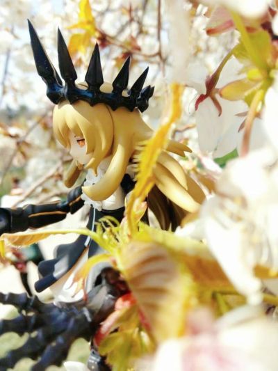 figma#234  黑岩射手 战轮妖精 TV动画版