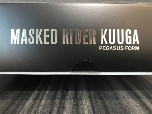 S.H.Figuarts(真骨雕制法) 假面骑士空我 假面骑士空我 天马形态