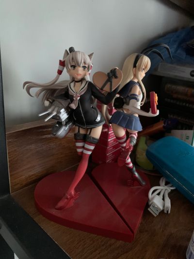 舰队Collection -舰娘- 天津风