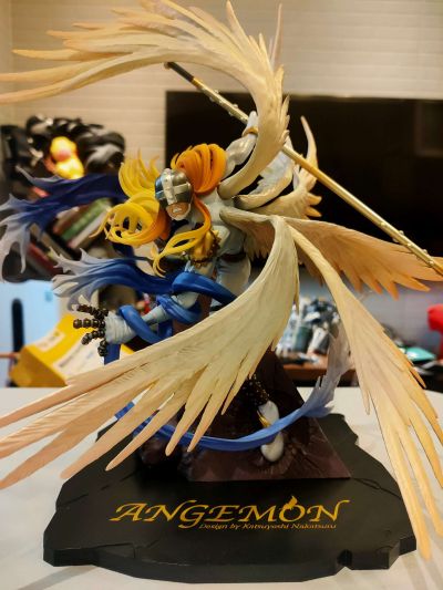 G.E.M. 数码宝贝大冒险 天使兽