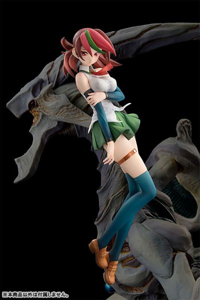 进化战记 彩火乃纪