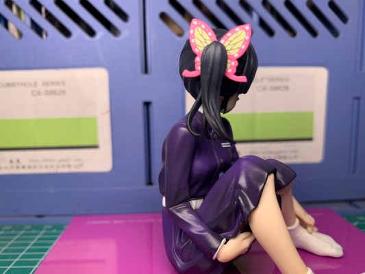 GEM系列 鬼灭之刃 掌中香奈乎