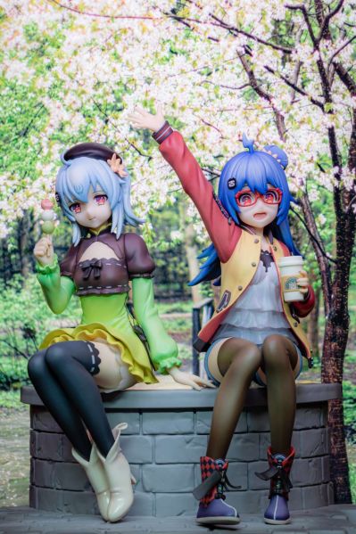 哔哩哔哩 22＆33 私服出游ver. 豪华版