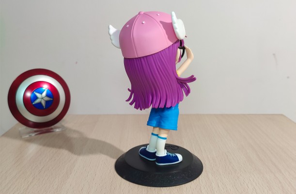 Q Posket Dr. 丝兰プ 则巻アラレ 