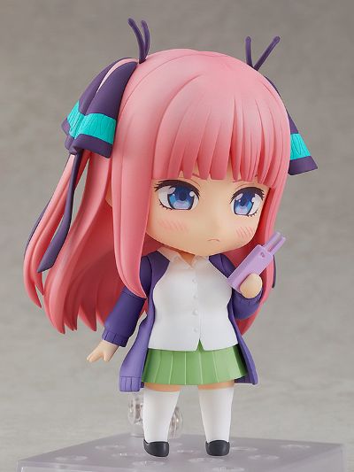 粘土人#1612 五等分的新娘∬ 中野二乃