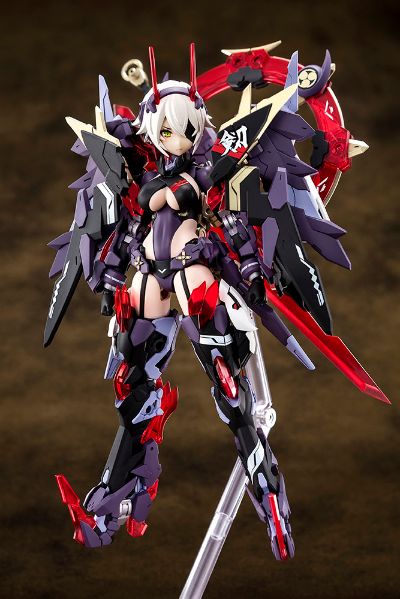 女神装置 16 皇巫 须佐之男