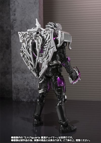 S.H.Figuarts  武装追猎者配件包