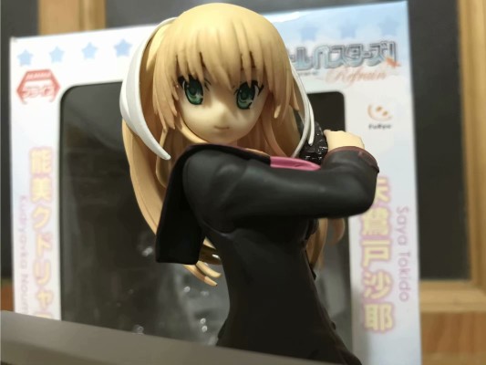 Little Busters! 朱鹭戸沙耶