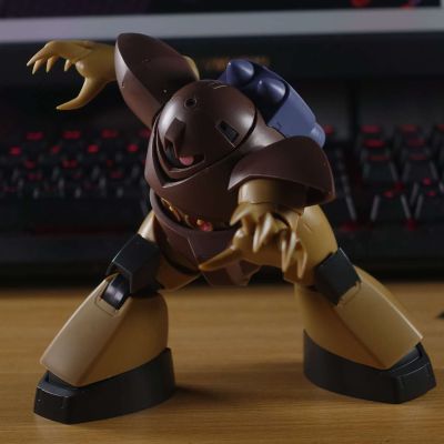 ROBOT魂＜机动战士系列＞ 机动战士高达  MSM-03 战蟹 剧中版