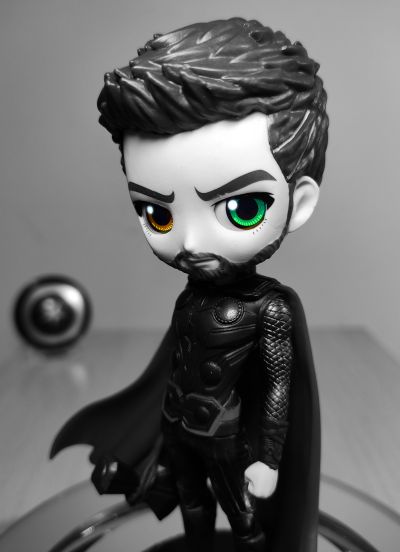 Q Posket 复仇者联盟3：无限战争 ブレイド 