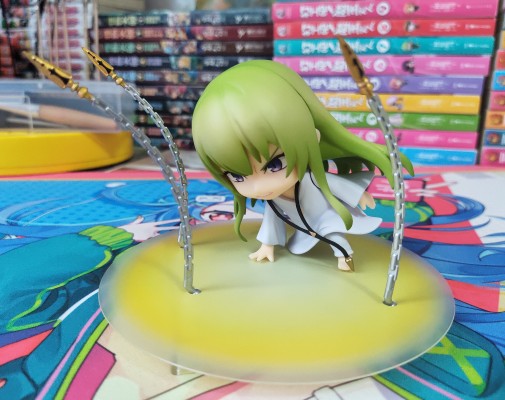 粘土人#1467 Fate/Grand Order 绝对魔兽战线 巴比伦尼亚 金固