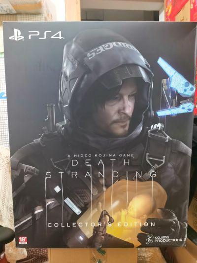 死亡搁浅 育婴仓