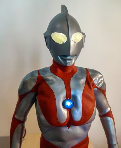 巨型系列 奥特曼 C型