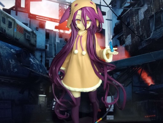Pop Up Parade  NO GAME NO LIFE:ZERO/游戏人生:零 休比·多拉