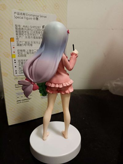 Special Figures 埃罗芒阿老师 和泉纱雾