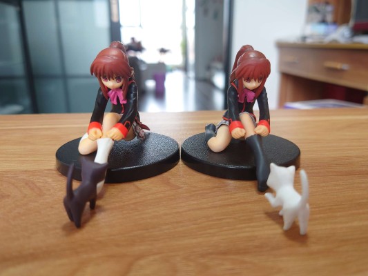 Little Busters! 枣铃 いっしょにおふろVer. 