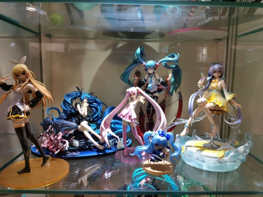 Synthesizer V 海伊 · Echoes of the Sea