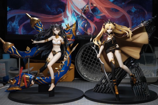 命运-冠位指定 绝对魔兽战线 巴比伦尼亚 伊什塔尔