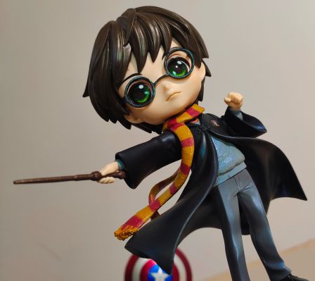 Q Posket ハリーポッター ハリー・ポッター Special Color ver. 