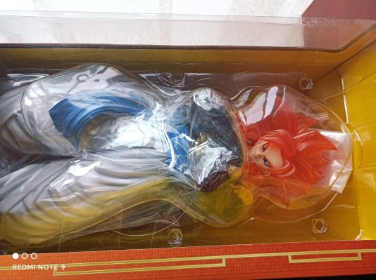 巨型系列 龙珠GT 悟吉塔（超级赛亚人4）