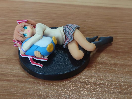 Little Busters! 神北小毬 Bath Together ver. 