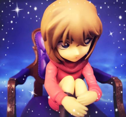 名侦探柯南 雅座高人  灰原哀