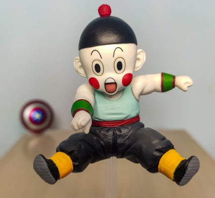 一番赏 龙珠Z 饺子 E赏