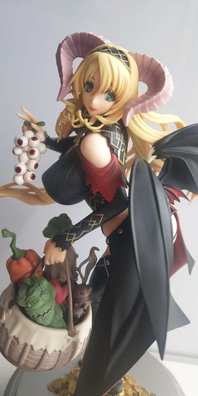 七宗罪 强欲之像 玛蒙