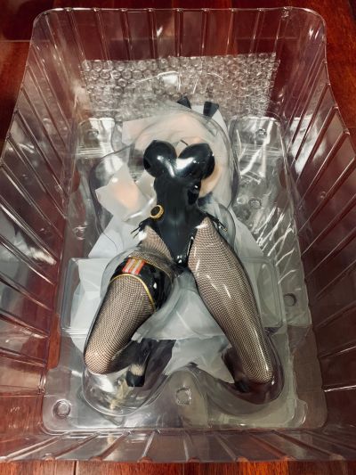 B-style 战场女武神DUEL 塞露贝利亚·布蕾斯 兔女郎 Ver.