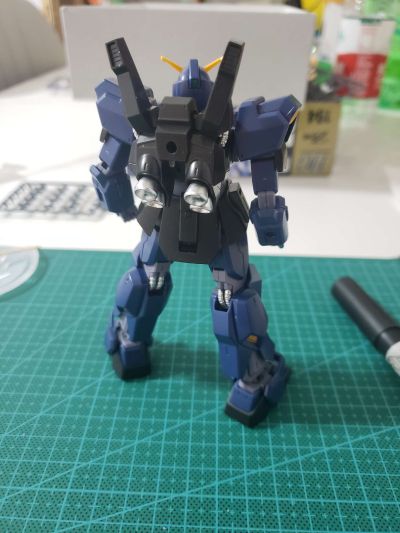 HGUC#194 高达Mk-II (泰坦斯样式)