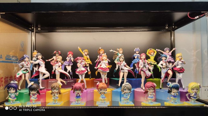 Precious G.E.M.系列 钢之炼金术师 FA 爱德华 与 阿尔冯斯 艾尔利克兄弟套装