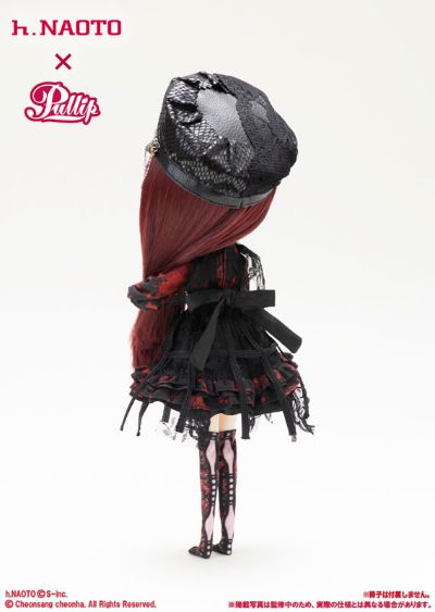 Pullip 罗丝丽欧塔