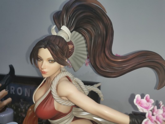 SNK 拳皇 不知火舞