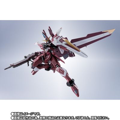 METAL ROBOT魂 ＜SIDE MS＞ 机动战士高达SEED ZGMF-X09A 正义高达