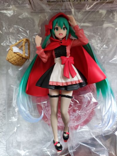 初音未来 童话仙境人偶 小红帽