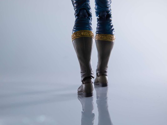 超像可动 北斗神拳 拳志郎