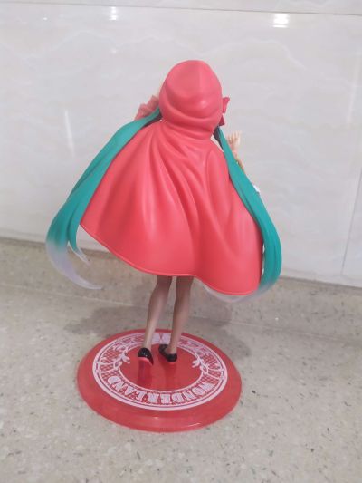 初音未来 童话仙境人偶 小红帽