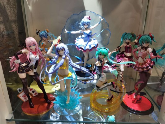 Synthesizer V 海伊 · Echoes of the Sea